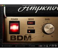 Bogren Digital Bogren Digital Ampknob BDM 410 JVM