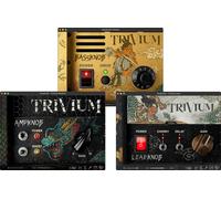 Bogren Digital Bogren Digital Trivium Ampknob Bundle