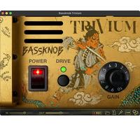Bogren Digital Bogren Digital Trivium Bassknob