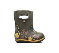 BOGS Baby Classic Solid Boot Bottes pour tout-petits Vert Multi 4 Toddler