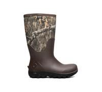 BOGS Bottes de pluie classiques sans couture Mossy Oak-Country Roots pour homme, Chêne mousseux, 42 EU