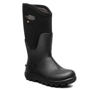 BOGS Bottes en caoutchouc imperméables classiques sans couture pour femme, Noir , 41 EU