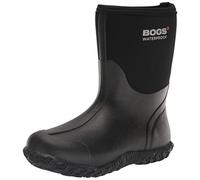 BOGS Femme Portage Botte de Pluie, Noir, 39 EU