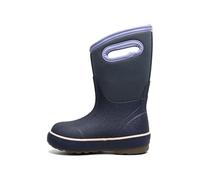 Bogs Kids Classic II Solid (Toddler/Little Kid/Big Kid), Indigo 28 EU