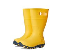 Bogs Kids Essential Rain Tall (Toddler/Little Kid/Big Kid), Moutarde, 31 EU