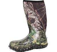 Bogs Men's Classic High Waterproof Insulated Rain Boot, Mossy Oak, 8 D(M) US