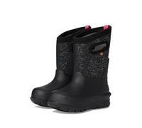 BOGS Neo Classic Metallic Fleck (bébé/tout-petit/grand enfant), noir multicolore, 28 EU