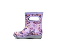 Bogs Skipper II - Papillon solaire pour enfant (tout-petit/grand enfant), Violet multicolore, 4 Toddler