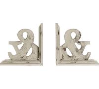 Bogstøtte DKD Home Decor bois MDF 26 x 12 x 26 cm