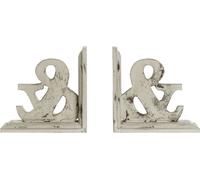 Bogstøtte DKD Home Decor bois MDF 26 x 12 x 26 cm