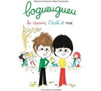 Bogueugueu Béatrice Fontanel (Auteur), Marc Boutavant (Illustration)