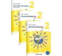 Bogumila Bayer Frank B ABC der Tiere 2 Neubearbeitung - Spracharbeitshe (Poche)