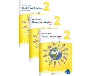 Bogumila Bayer Frank B ABC der Tiere 2 Neubearbeitung - Spracharbeitshe (Poche)