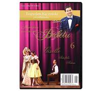 BogusĹaw KaczyĹski Przedstawia: Balet 06: Giselle [DVD] (Pas de version française)