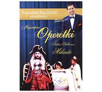 BogusĹaw KaczyĹski Przedstawia: Operetki 05: Mikado [DVD] (IMPORT) (Pas de version française)