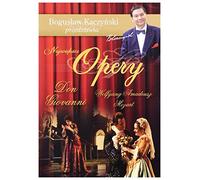 BogusĹaw KaczyĹski Przedstawia: Opery 11: Don Giovanni [DVD] (Pas de version française)
