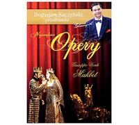 BogusĹaw KaczyĹski Przedstawia: Opery 12: Makbet [DVD] (Pas de version française)