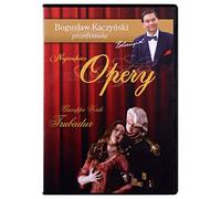 BogusĹaw KaczyĹski Przedstawia: Opery 16: Trubadur [DVD] (Pas de version française)
