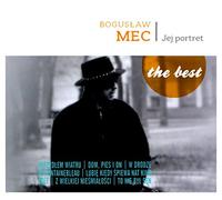 BogusĹaw Mec - BogusĹaw Mec: Best Jej portret [CD]