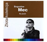 BogusĹaw Mec - BogusĹaw Mec: ZĹota Kolekcja [CD]