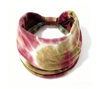 Boh Bandeaux pour femme, doux et vintage, cachemire africain, large et | Bandanas africains élastiques antidérapants pour yoga, course à pied, sport, entraînement, gym, grand turban en coton noué
