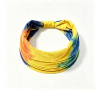 Boh Bandeaux pour femme, doux et vintage, cachemire africain, large et | Bandanas africains élastiques antidérapants pour yoga, course à pied, sport, entraînement, gym, grand turban en coton noué