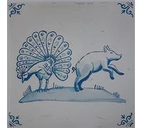 Boh Foi Toch - Veur Pauwen en Poeten [Import]