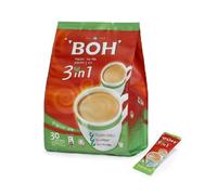 BOH Original - Thé au lait - Grand format 30 Sachets de 20g - Boisson Crémeuse instantannée 3-en-1