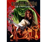 Bohachi Bushido: Code Of The Forgotten Eight [Blu-Ray] Anamorphic, Digital Theater System, Subtitled, Widescreen