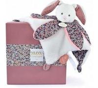 Bohaime - Lapin rose doudou petale Multicolore G