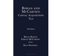 Bohan and McCarthy: Capital Acquisitions Tax