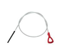 Bohaner Barre de jauge d'huile pour Mercedes W163, W203, W208, W210, W211, W220, 1405891521, 140589152100, 168589012100 pour transmission de type 7.