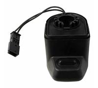 Bohaner Bouton poussoir de vitre arrière pour BMW Série 3 E46 E91 Série 5 Touring E61 61319200673