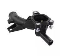 Bohaner Flange de liquide de refroidissement Thermostat de refroidissement moteur 25192985 Boîtier de thermostat avec capteur et joint pour Opel Astra J Corsa D E Meriva B 1.2 1.4 55562048 1338022