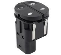 Bohaner Interrupteur de commande de fenêtre électrique pour Ford Fiesta Fusion KA Puma 6S6T14529BB
