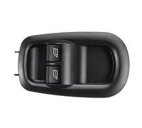 Bohaner Interrupteur de fenêtre double 2029885 1791339 GK2T 14A132 CA Côté conducteur Interrupteur de lève-vitre de voiture avant gauche pour Ford Transit V-362 MK8 Custom 2014+