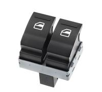 Bohaner Interrupteur de lève-vitre avant gauche pour lève-vitre électrique 7E0959855A pour VW Transporter Multivan T5 T6 2005-2009 (côté conducteur)