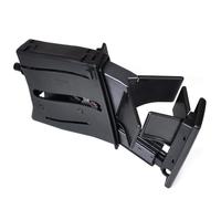 Bohaner Porte-gobelet de voiture pour grille d'aération 6Q0858602E avant droit intérieur de voiture pour VW Polo 9N 2002-2010