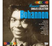 Bohannon - Brunswick Complete Single Collection [Import]