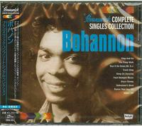Hamilton Bohannon – Brunswick Complete Singles Collection – CD – Import (Japon)