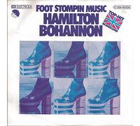 BOHANNON, Hamilton - Foot Stompin Music / Dance With Your Piano / 1C 006-96 834