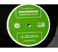 Bohannon - I Wanna Dance All Night (Joe T. Vanelli Mixes) [Import]