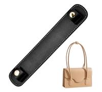 Bohany Bandoulière pour sac fourre-tout - Coussinets d'épaule amovibles en PU avec deux boutons - Fournitures de sangle de bagage pour les voyages, les réunions, les déplacements, les achats, les