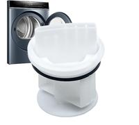 Bohany Bouchon de vidange pour machine à laver - Joint d'étanchéité pour pompe de vidange | Pièce de rechange pour le linge propre et bien rangé