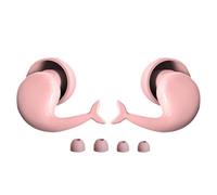 Bohany Bouchons d'oreilles pour dormir, avec réduction du bruit, bouchons d'oreille d'éducation en queue de poisson - Bouchons d'oreille confortables à réduction du bruit pour dormir, voyager, étudier