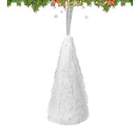 Bohany Boule de Noël décorative | Décorations suspendues pour fêtes | Décorations pour sapin de Noël Anti-rupture - Pour les activités de réunion à domicile Festival de vacances et de fête