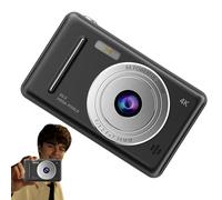 Bohany Caméra Selfie pour, caméra rétro pour | 640x480 TACKE Chambre SELEIE CONTRÔLÉE | Accessoires pour étudiants, équipement électronique Portable pour l'escalade, Sac à Dos