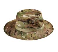 Bohany Chapeau Boonie à Large Bord Chapeau de Soleil Wide Jungle Bonnie de Protection Solaire de Pêcheur pour Camp d'Escalade pour Airsoft en plein air, CP., L