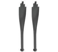 Bohany Éliminateur à bulles pour encaissement,anti brûlure 2 pièces silicone - compteur à bulles pour conserve,pour la cuisine à la maison, la préparation de la nourriture stockage mariné entreposage