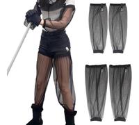 Bohany Ensemble de vêtements d'extérieur avec moustiquaire, combinaison intégrale pour femme, équipement de camping, vêtements d'extérieur pour hommes et femmes, randonneurs, jardiniers, pêcheurs